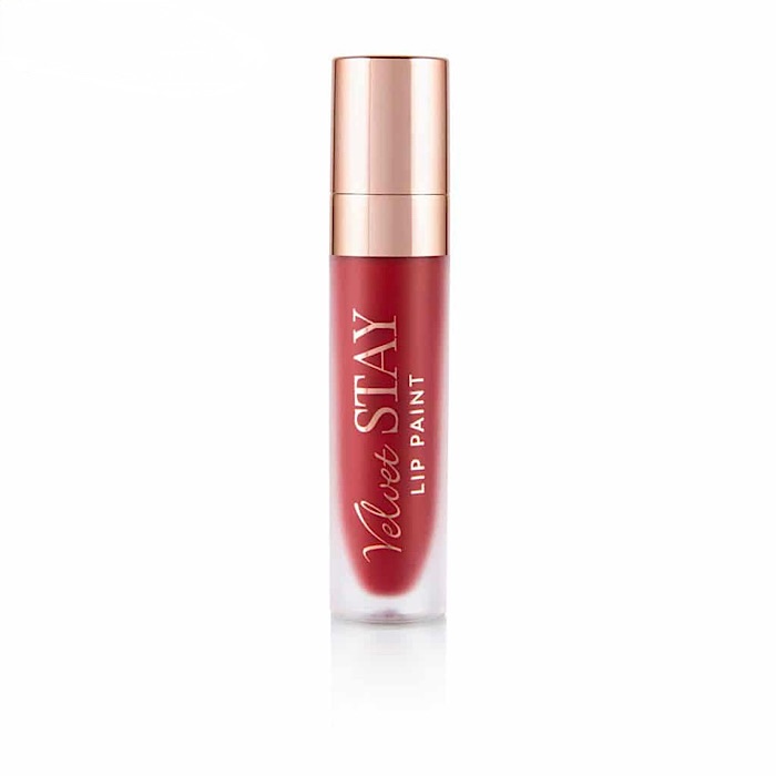 BC VELVET STAY LIP PAINT Guilty Plea 7ml Beauty Creations Labial Líquido Velvet Stay Lip Paint Guilty Pleasure - Imagen 1