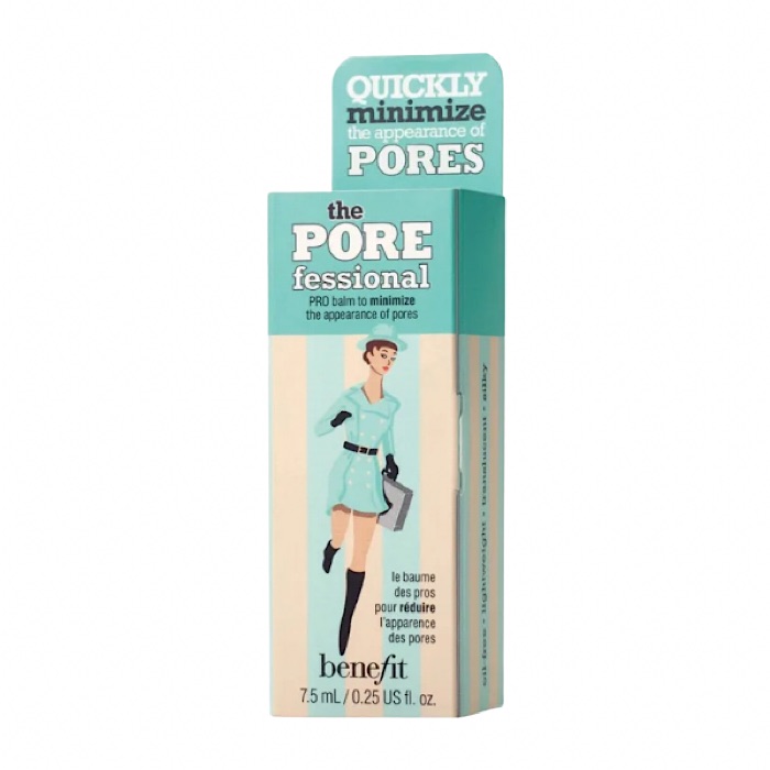 BENEFIT PRIMER THE PORE 7.5ML Benefit Primer Facial Minimizador de Poros The POREfessional 7.5ml - Imagen 1
