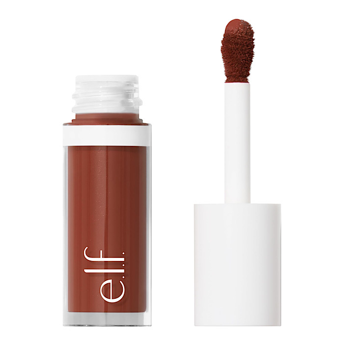Bronze e.l.f. Camo Liquid Blush Bronze Bombshell - Imagen 1