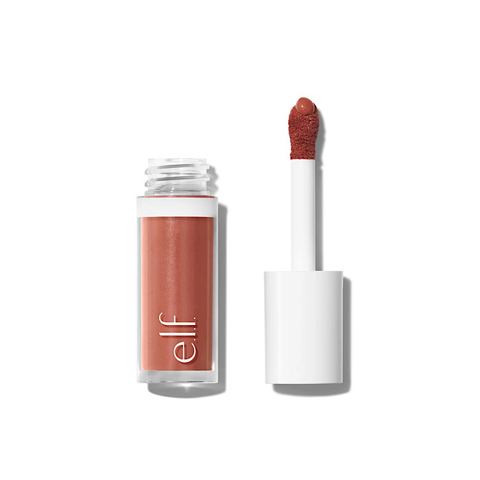 Copper e.l.f. Camo Liquid Blush Copper Etiquette - Imagen 1