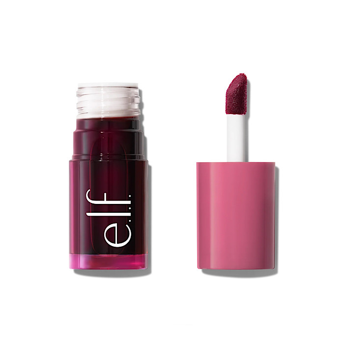BLUSH TINT Plums Up 6.8ml e.l.f. Sheer For It Blush Tint Plums Up - Imagen 1