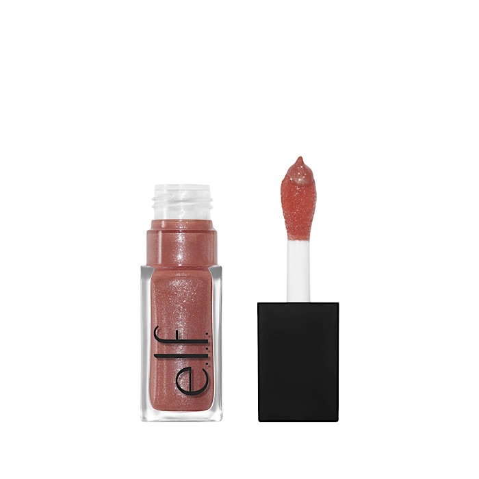 ELF GLOW R. LIP OIL Princess Cut 7.6ml e.l.f. Glow Reviver Lip Oil Glimmer Princess Cut 7.6ml - Imagen 1
