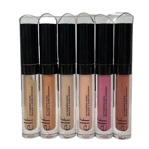 e.l.f. Lip Plumping Gloss 2.7ml