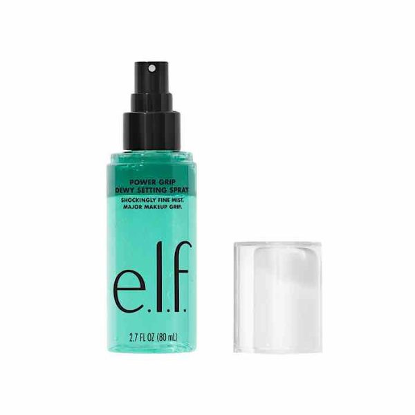 e.l.f. Power Grip Dewy Setting Spray 80ml