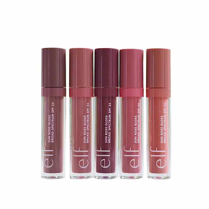 ELF SUN BOSS GLOSS 4m e.l.f. Sun Boss Gloss SPF 25 - Imagen 1