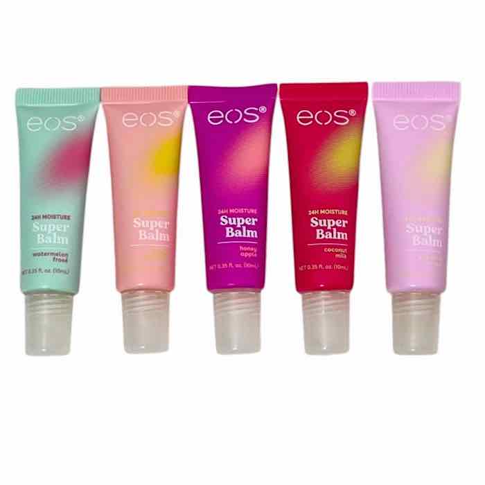 EOS SUPER BALM 10m EOS Super Balm Overnight Lip Treatment - Imagen 1