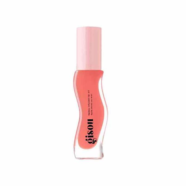 Gisou Lip Oil Bee Lini Peach 8ml