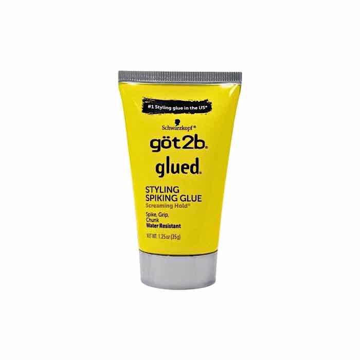 GOT2B GLUED 35g Got2b Glued Styling Spiking Glue 35gr - Imagen 1