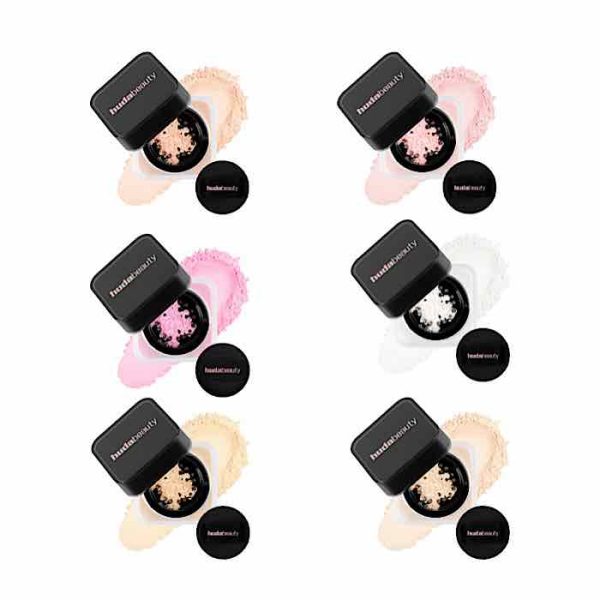 Huda Beauty Baby Bake Loose Powder 6gr