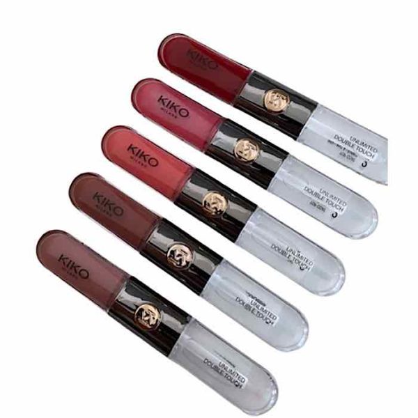 Kiko Milano Unlimited Double Touch Liquid Lip Colour