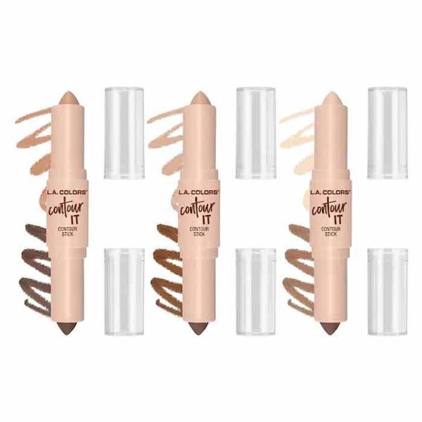 L.A. Colors Contour It Contour Stick