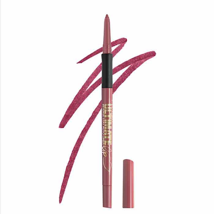 L.A.GIRL ULTIMATE LIP DELINEAOR Enduring Mauve L.A. Girl Delineador De Labios Ultimate Intense Stay Auto (Tono Enduring Mauve) - Imagen 1