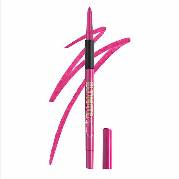 L.A.GIRL ULTIMATE LIP DELINEAOR Eternal Pink L.A. Girl Delineador De Labios Ultimate Intense Stay Auto (Tono Eternal Pink) - Imagen 1