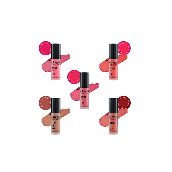 armaf lip tint ARMAF Beauty Lip Tint It Up 5ml - Imagen 1