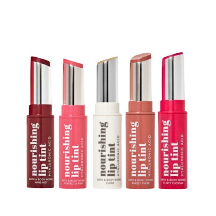bbw nourishing lip tint Bath and Body Works Nourishing Lip Tint - Imagen 1