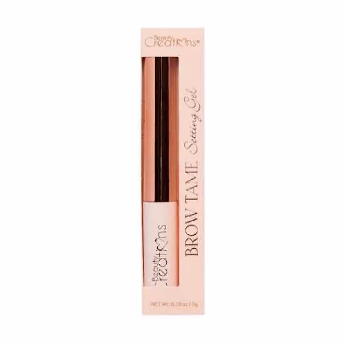 bc browntame setting gel Beauty Creations Browntame Setting Gel 5gr - Imagen 1