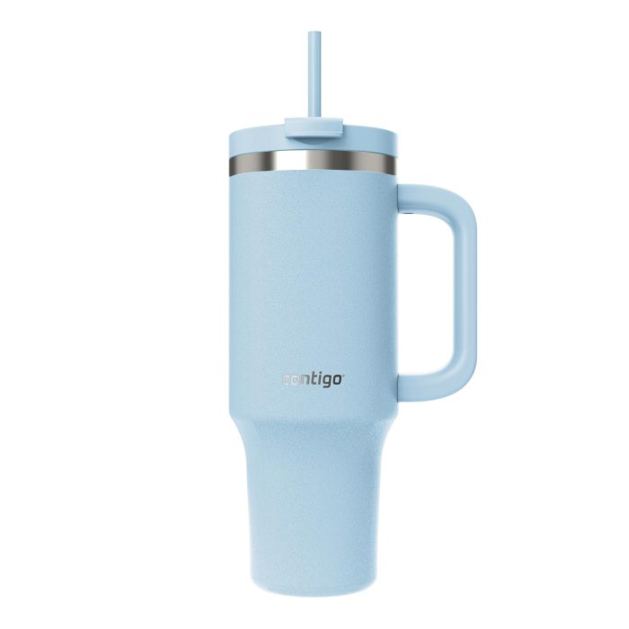 Version 1.0.0 Streeterville Tumbler 40oz Glacier - Imagen 1