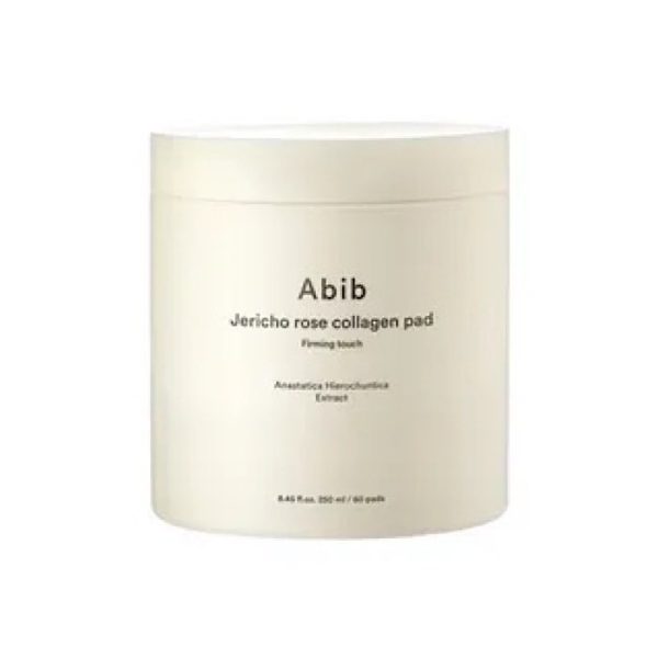 Abib Jericho Rose Collagen Pad x60