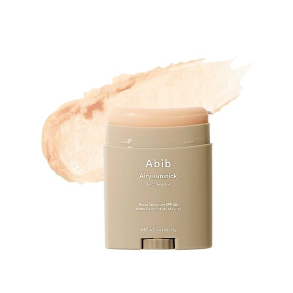 Abib Protector Solar En Barra Smoothing SPF 50+