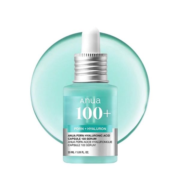 ANUA 100+ PDRN+ Acido Hialuronico