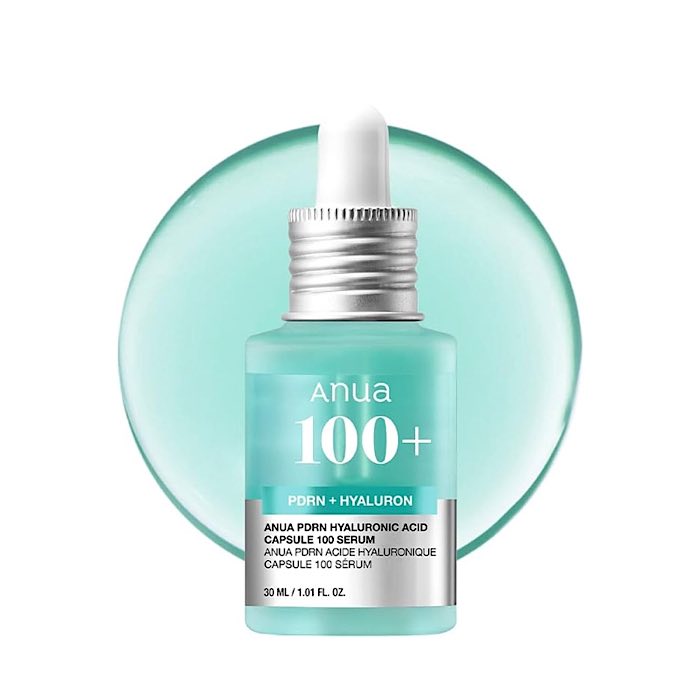 ANUA 100+ PDRN + HYALURON SERUM 30ml ANUA 100+ PDRN+ Acido Hialuronico - Imagen 1