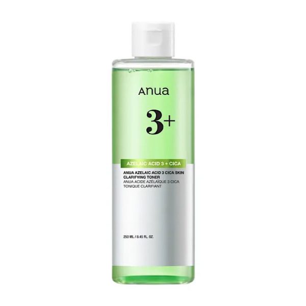 Anua Tonico Azelaic Acid 3% + Cica (250ml)