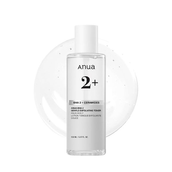 Anua Tonico Exfoliante BHA 2% + Ceramides (150ml)