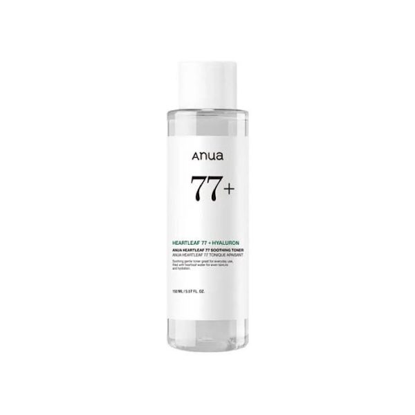 Anua Heartleaf 77% Soothing Tonico (150ml)