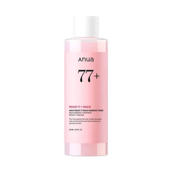 Anua Peach 77% Tonico De Niacinamida (250ml)