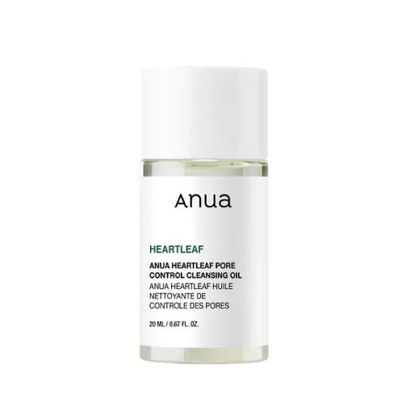 Anua Heartleaf Pore Control Cleansing Oil 20ml