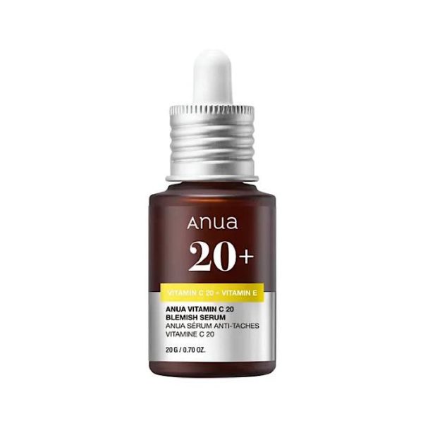 Anua Vitamin C 20% + Vitamin E Serum 30ml