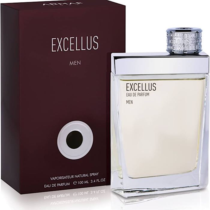 ARMAF PERFUME EXCELLUS MEN 100ML Armaf Perfume Excellus Men (100ml) - Imagen 1