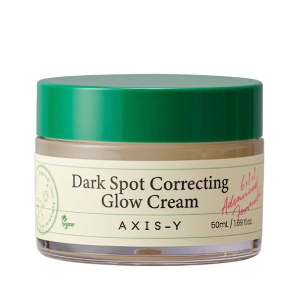 AXIS-Y Dark Spot Correcting Glow Cream 50ml