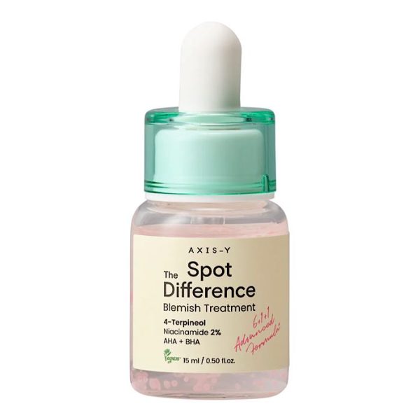 AXIS-Y Tratamiento The Spot Difference Blemish 15ml