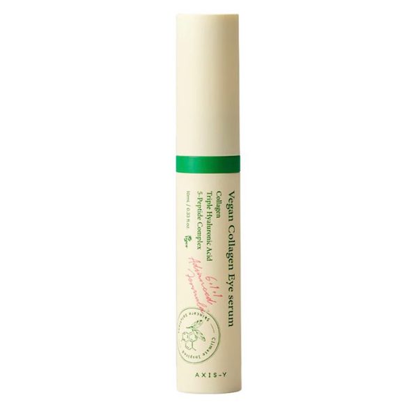 AXIS-Y Contorno De Ojos Vegan Collagen