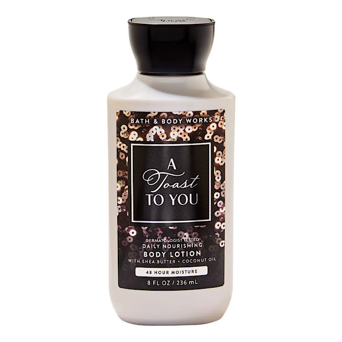 BBW LOCION A TOAST TO YOU 236ML Bath & Body Works Loción Corporal A Toast To You Para Mujer (236ml) - Imagen 1