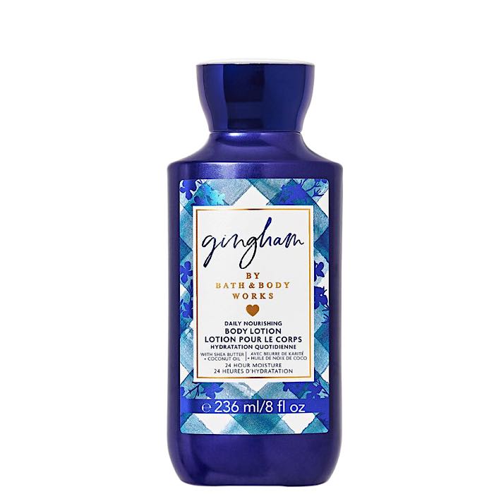 BBW LOCION GINGHAM 236ML Bath & Body Works Loción Corporal Gingham (236ml) - Imagen 1