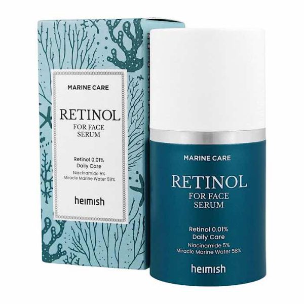Heimish Serum de Retinol Marine Care (50ml)