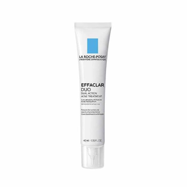 La Roche-Posay Tratamiento Para El Acne Effaclar Duo (40gr)