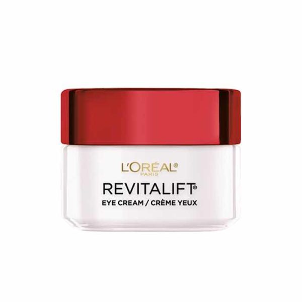 L'Oréal Paris Crema para Contorno de Ojos Revitalift (14gr)