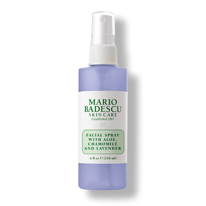 MARIO BADESCU FACIAL SPRAY LAVENDE 177ML Mario Badescu Spray Facial con Aloe, Manzanilla y Lavanda (118ml) - Imagen 1