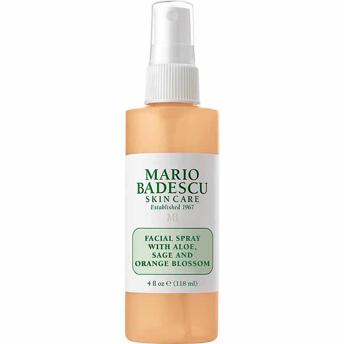 MARIO BADESCU FACIAL SPRAY O. BLOSS 59ML Mario Badescu Spray Facial con Aloe, Salvia y Flor de Azahar (118ml) - Imagen 1