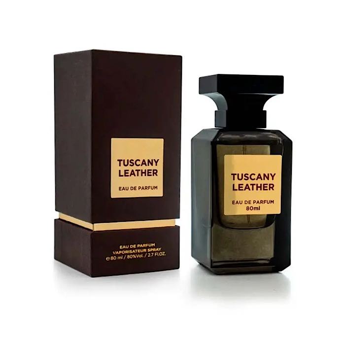 PERFUME TUSCANY LEATHER 80ml Perfume Tuscany Leather (80ml) - Imagen 1