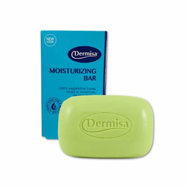 Dermisa Jabón En Barra Hidratante Moisturizing Bar