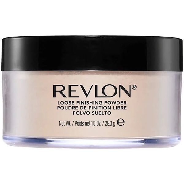 Revlon Polvo Suelto Loose Finishing Light/Medio
