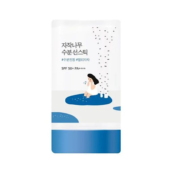 Round Lab Protector Solar Hidratante En Barra SPF 50+