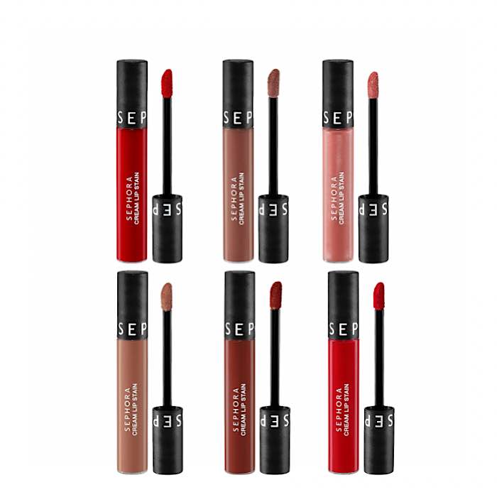 SEPHORA LABIAL CREAM LIP STAIN Sephora Labial Liquido Cream Lip Stain - Imagen 1