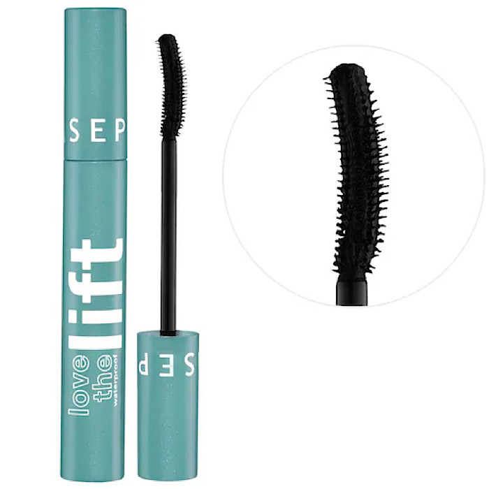 SEPHORA MASCARA LOVE THE LIFT WATERPROOF Mascara De Pestañas Sephora Love The Lift Waterproof - Imagen 1