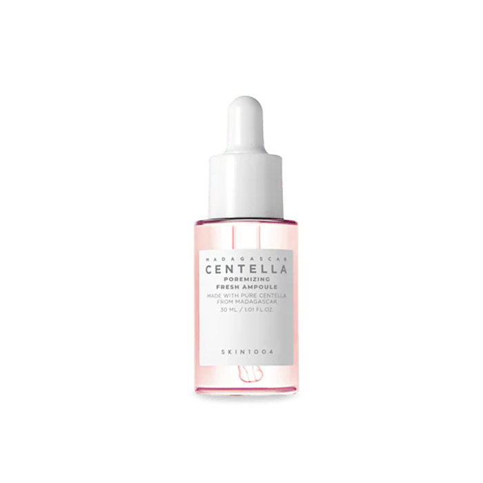 SKIN1004 CEN POREMIZING AMPULE 30ML SKIN1004 Ampolla Facial Minimizadora de Poros (30ml) - Imagen 1