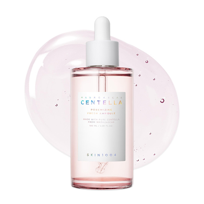 SKIN1004 CEN POREMIZING FRESH AMP.100ML SKIN1004 Ampolla Facial Minimizadora de Poros (100ml) - Imagen 1